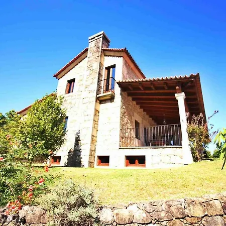 Dom wakacyjny Casa Andaina Tomiño
