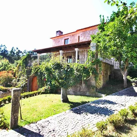 Casa Andaina Tomiño