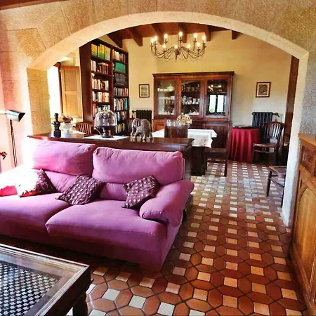 Dom wakacyjny Casa Andaina Tomiño