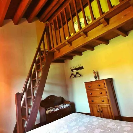 Dom wakacyjny Casa Andaina *